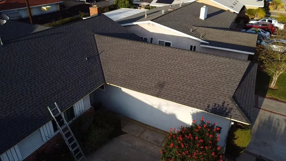 Slide of Top Roofing Services