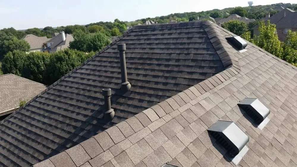 Slide of Top Roofing Solutions