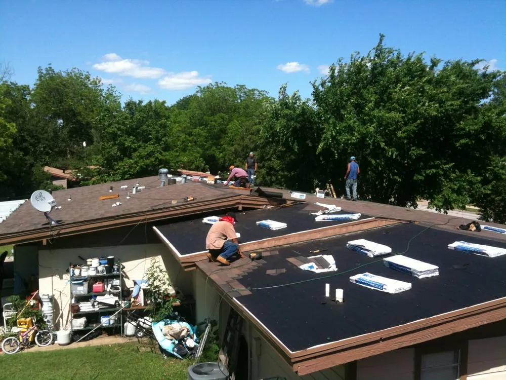 Slide of Top Roofing Solutions