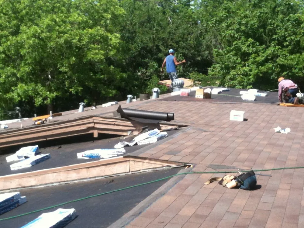 Slide of Top Roofing Solutions