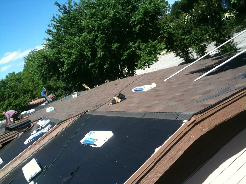 Slide of Top Roofing Solutions