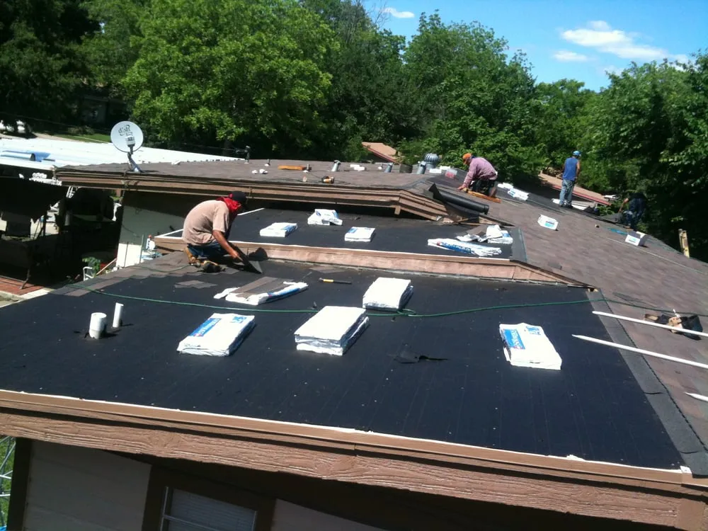 Slide of Top Roofing Solutions