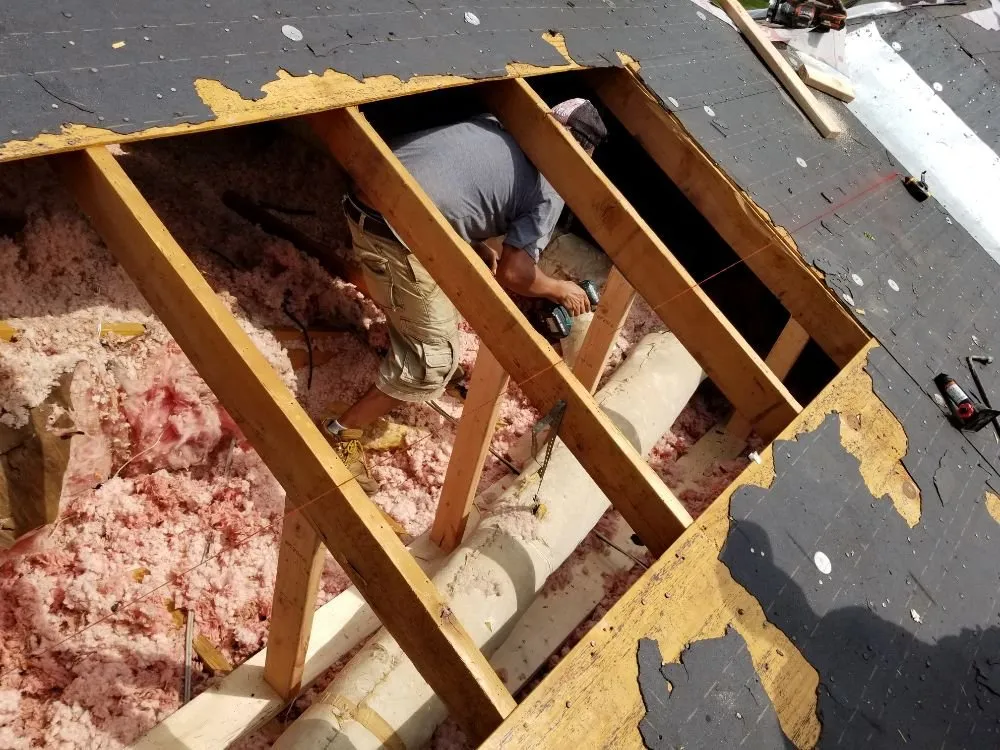 Slide of Top Roofing Solutions