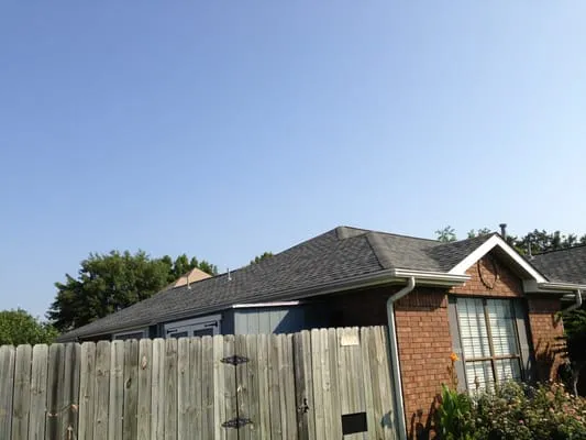 Top Roofing Solutions Logo