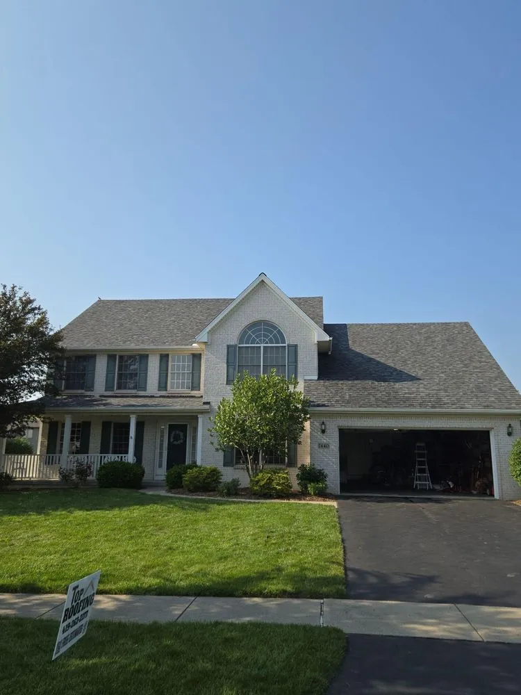 Slide of Top Roofing