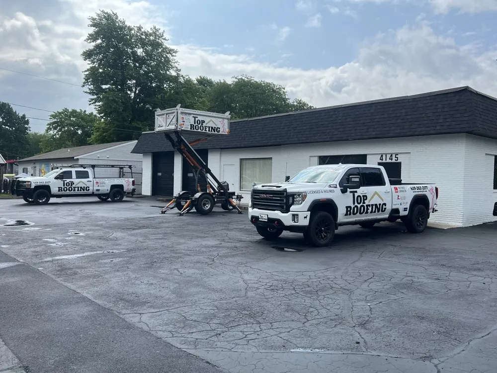 Slide of Top Roofing