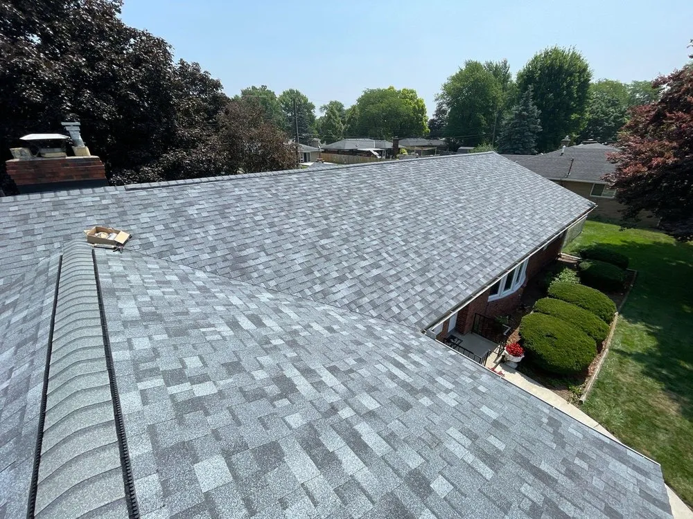 Slide of Top Roofing