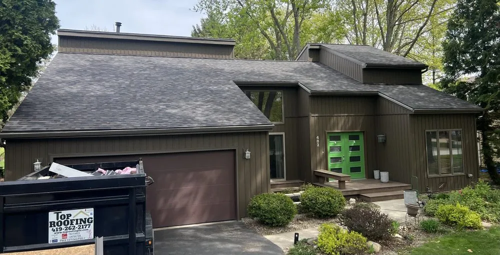 Slide of Top Roofing