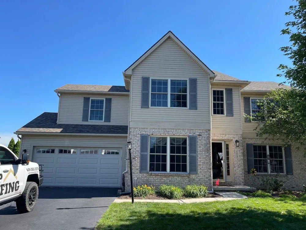 Slide of Top Roofing