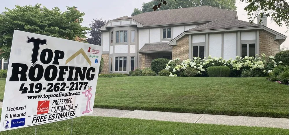 Slide of Top Roofing