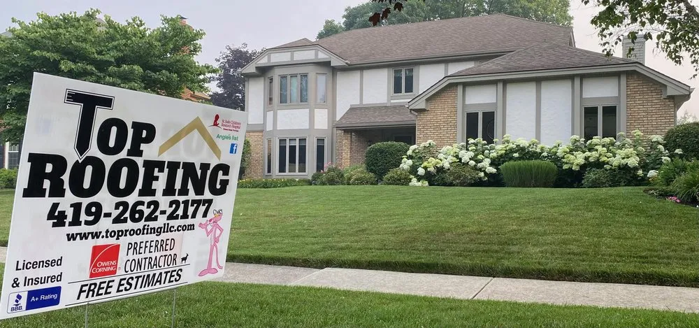 Slide of Top Roofing