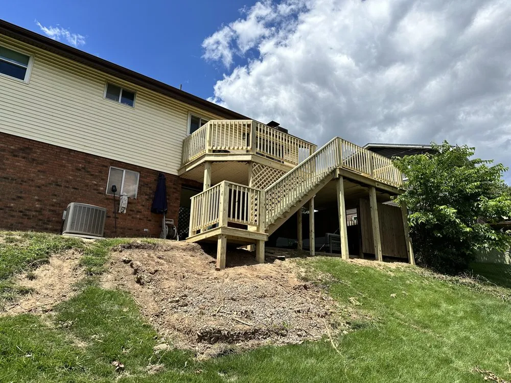 Slide of Top Shelf Builders