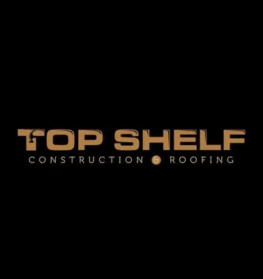 Top Shelf Construction & Roofing Logo
