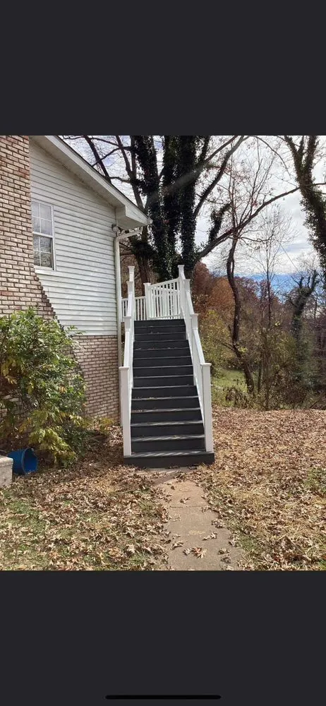 Slide of Top Shelf Construction