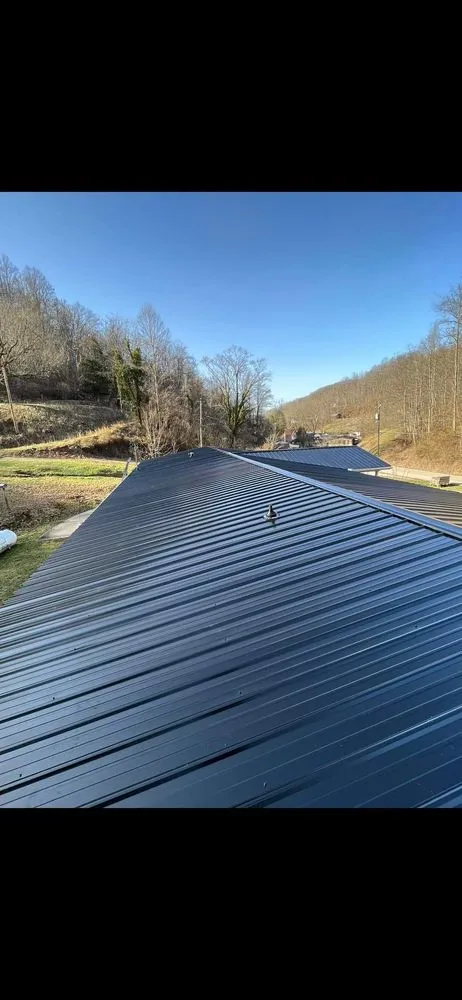 Slide of Top Shelf Construction