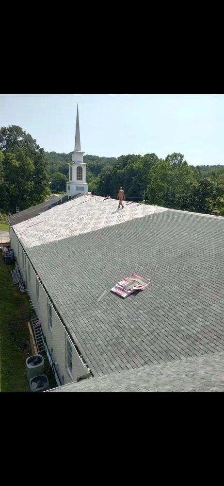 Slide of Top Shelf Construction