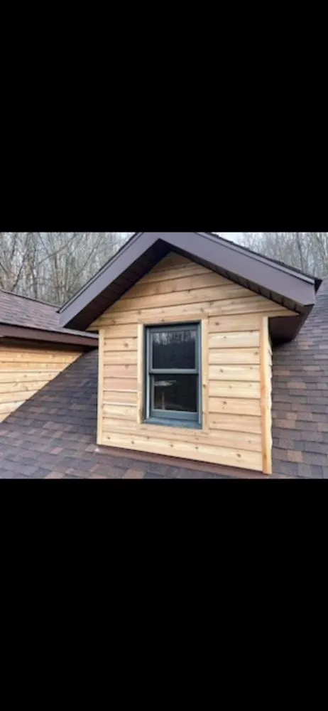 Slide of Top Shelf Construction