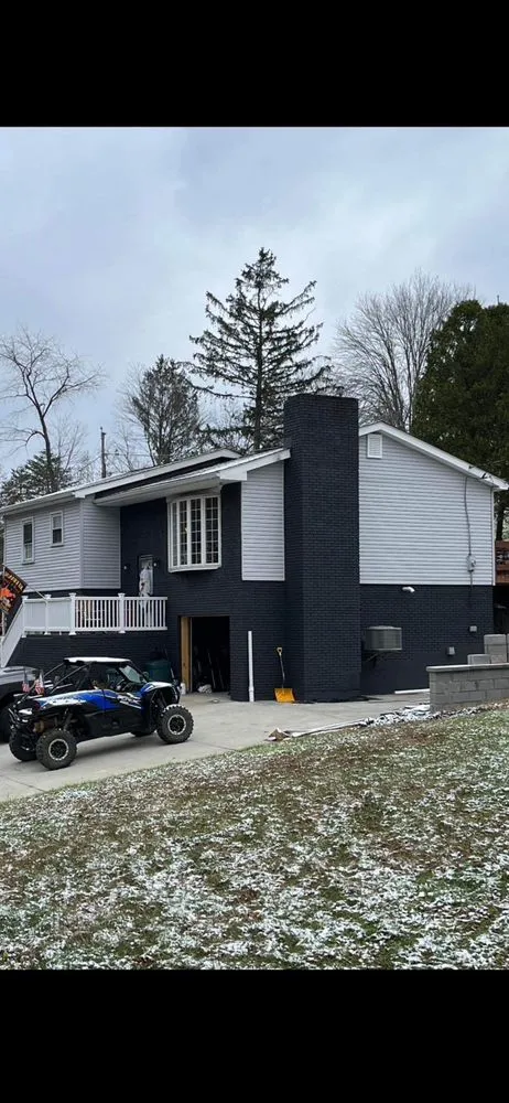 Slide of Top Shelf Construction