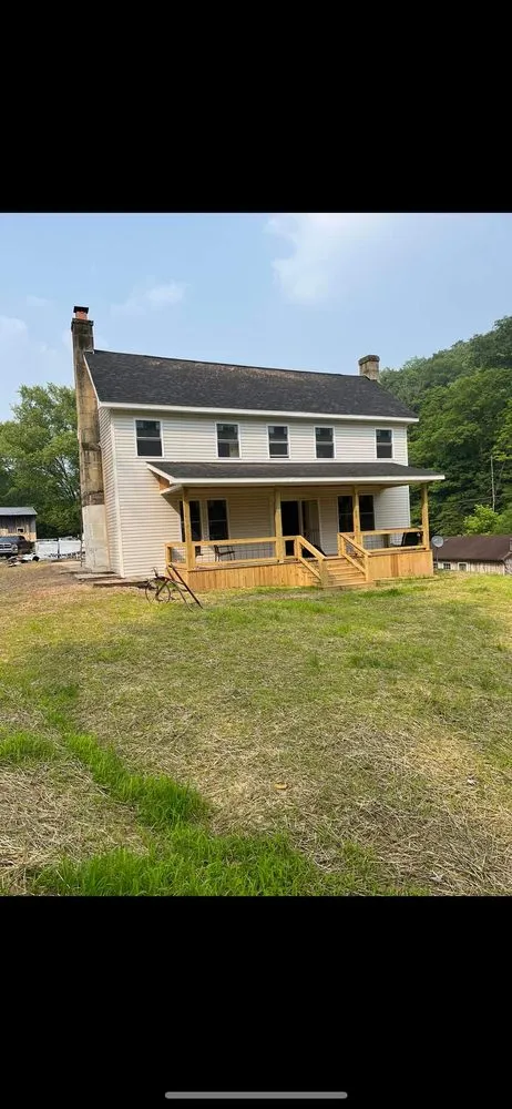 Slide of Top Shelf Construction