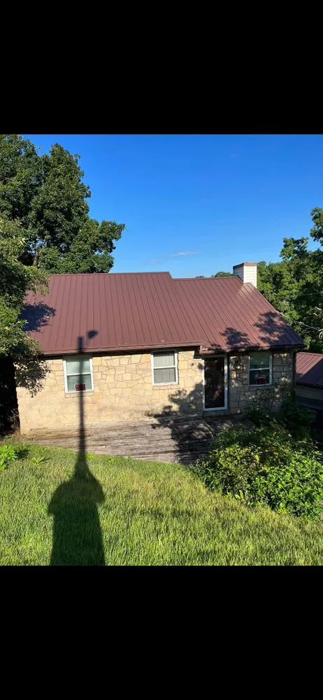 Slide of Top Shelf Construction