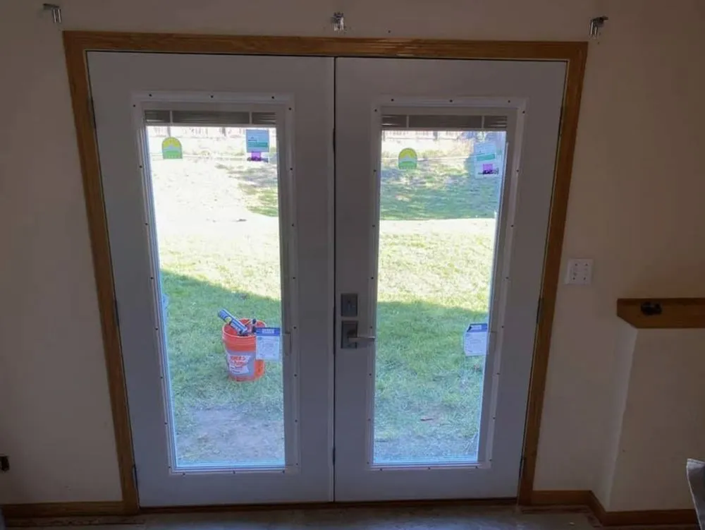 Slide of Top Shelf Construction