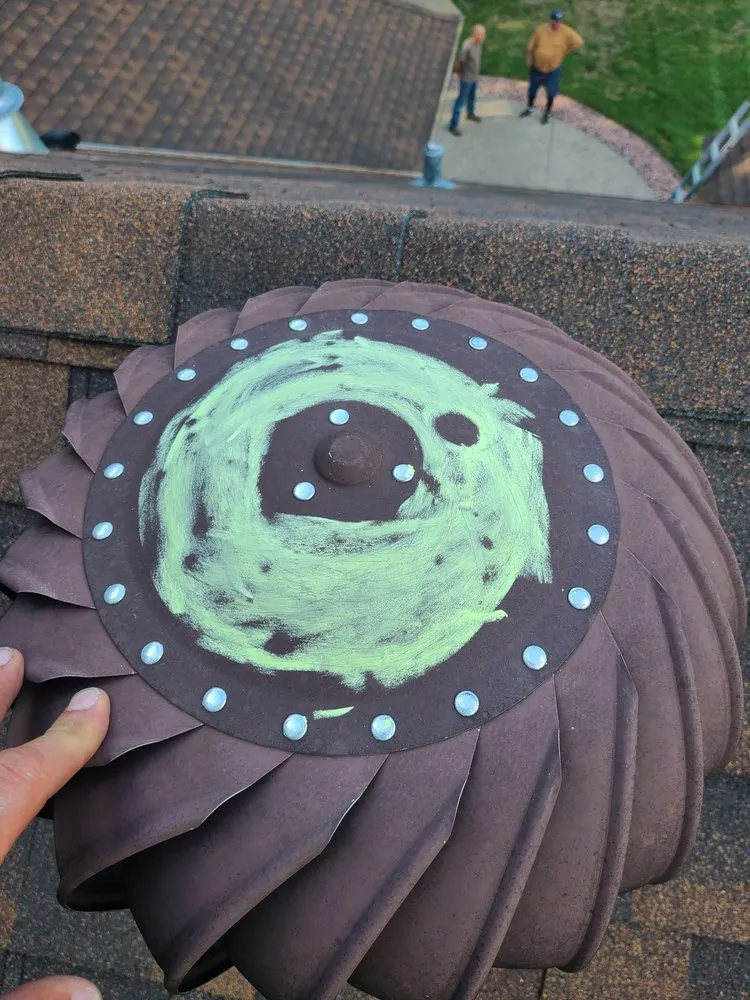 Slide of Top Shelf Construction