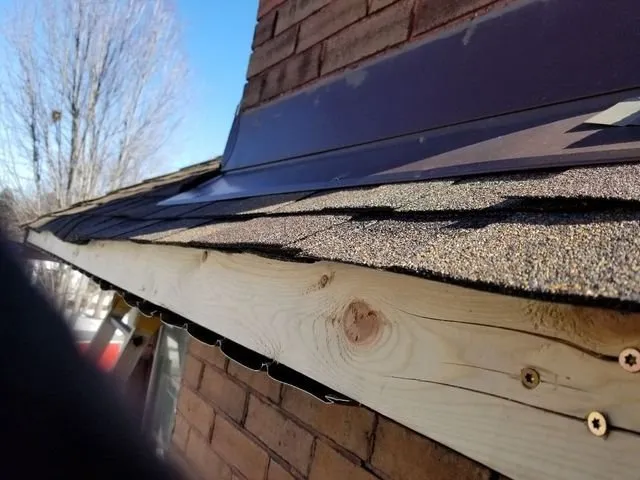 Slide of Top Shelf Construction