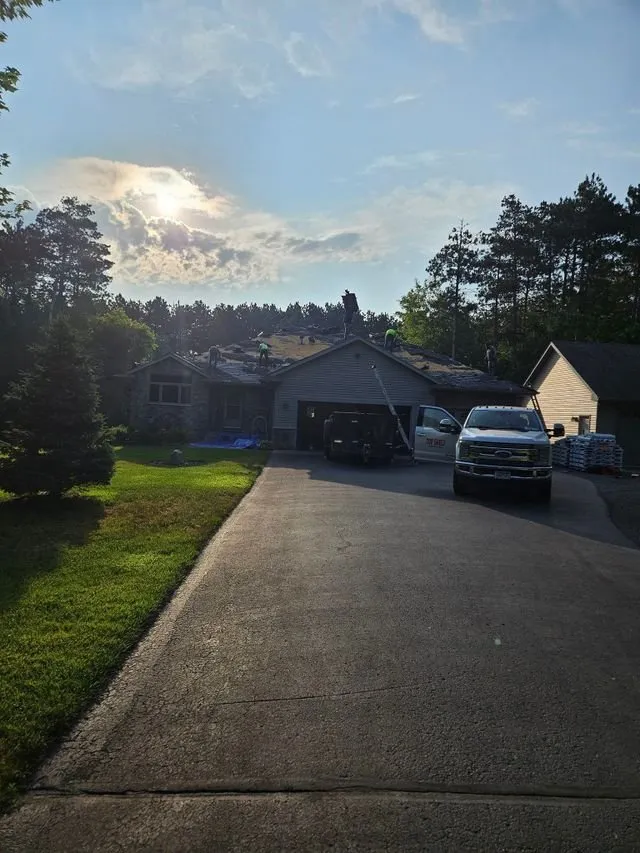 Slide of Top Shelf Construction