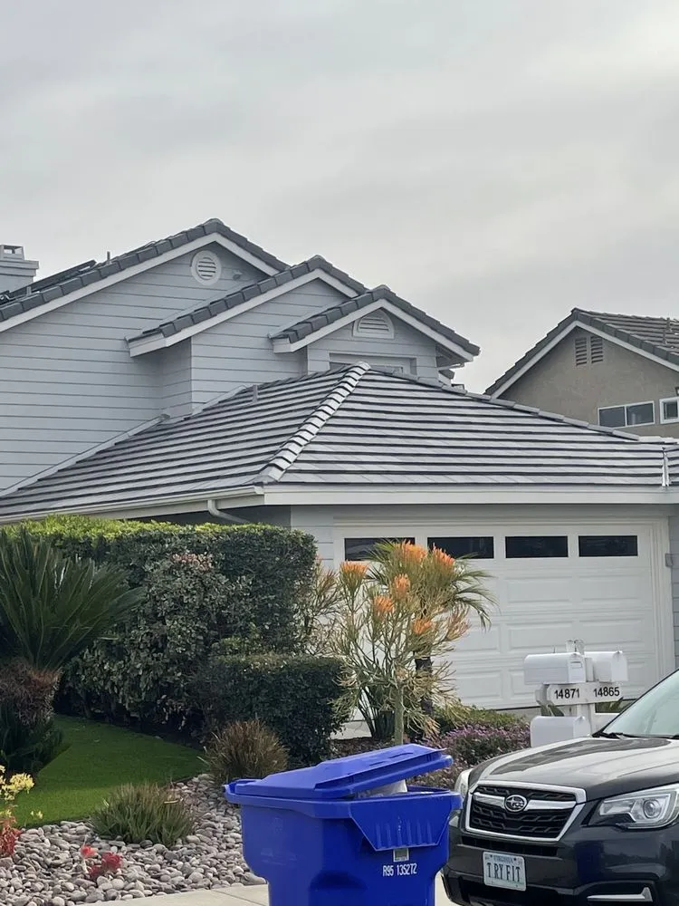 Slide of Top Shelf Roofing