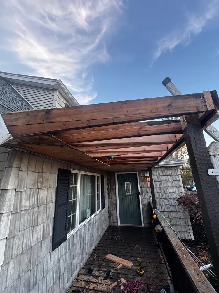 Slide of Top Shield Construction