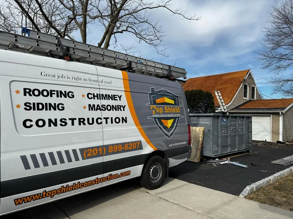 Slide of Top Shield Construction