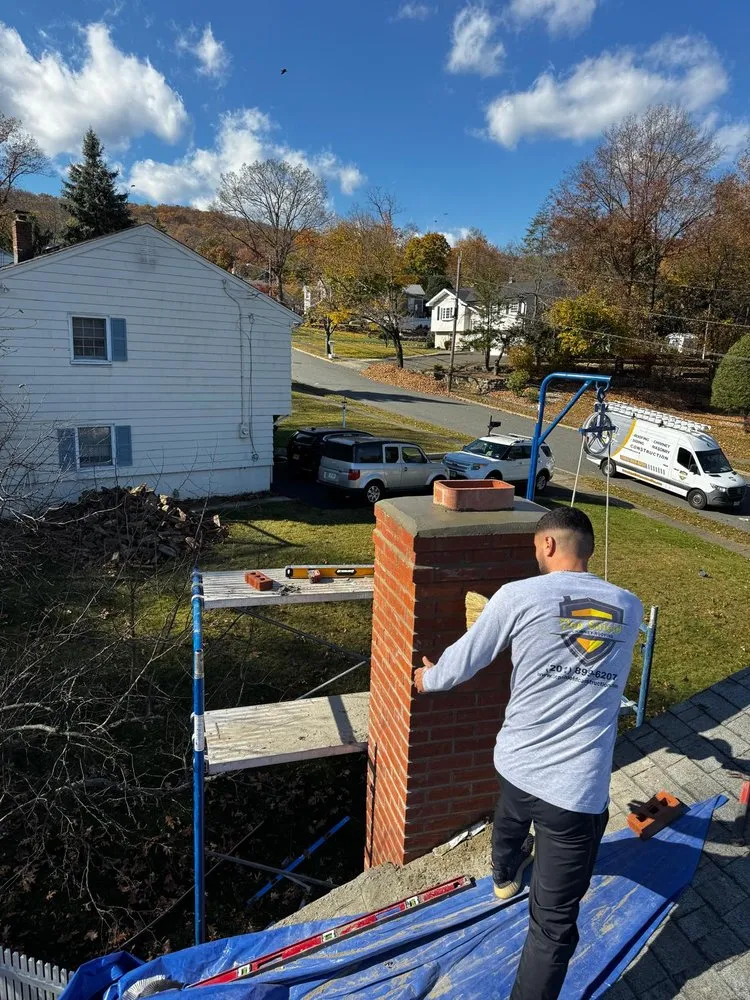Slide of Top Shield Construction