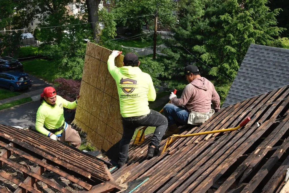 Slide of Top Shield Construction