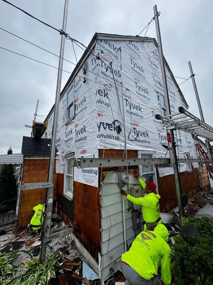 Slide of Top Shield Construction