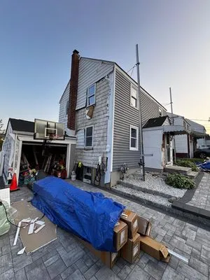 Top Shield Construction