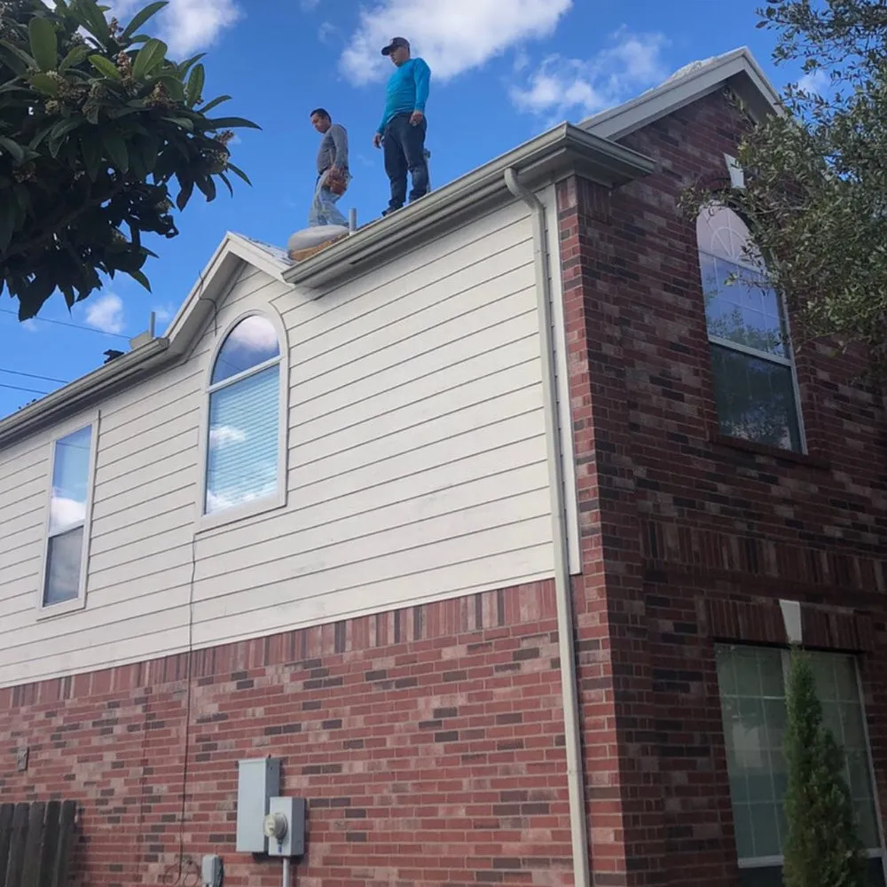 Slide of Top Shield Roofing