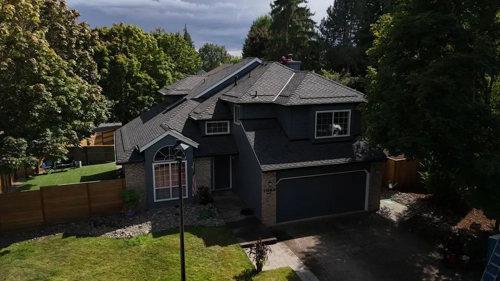 Slide of Top Shield Roofing