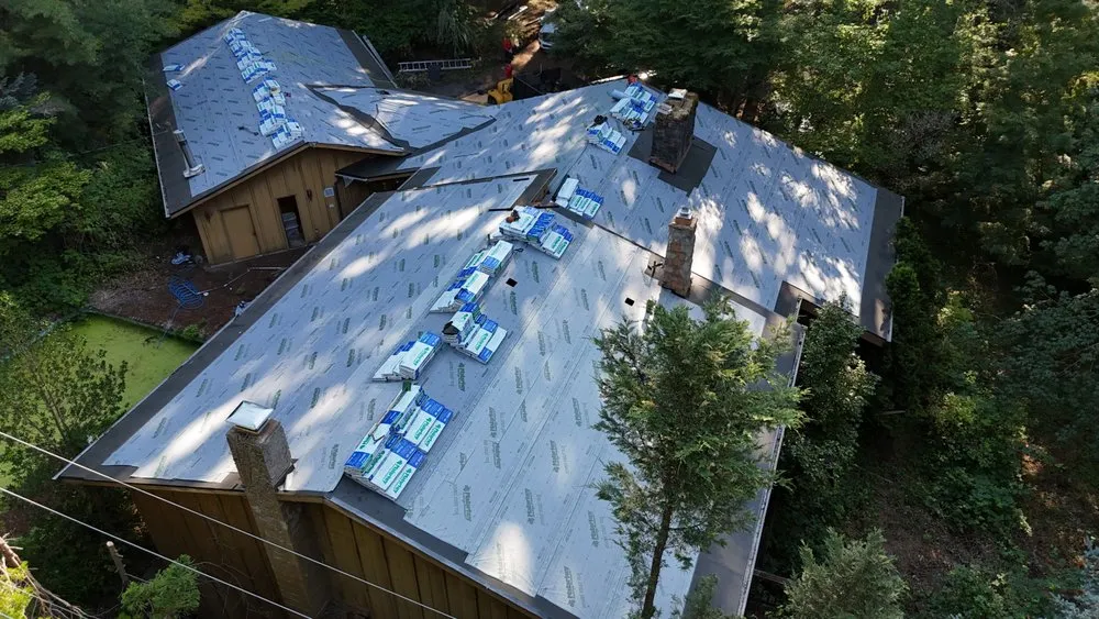 Slide of Top Shield Roofing