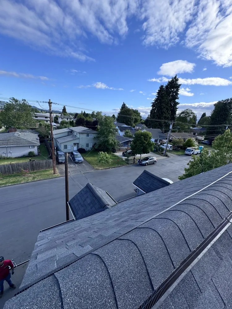 Slide of Top Shield Roofing