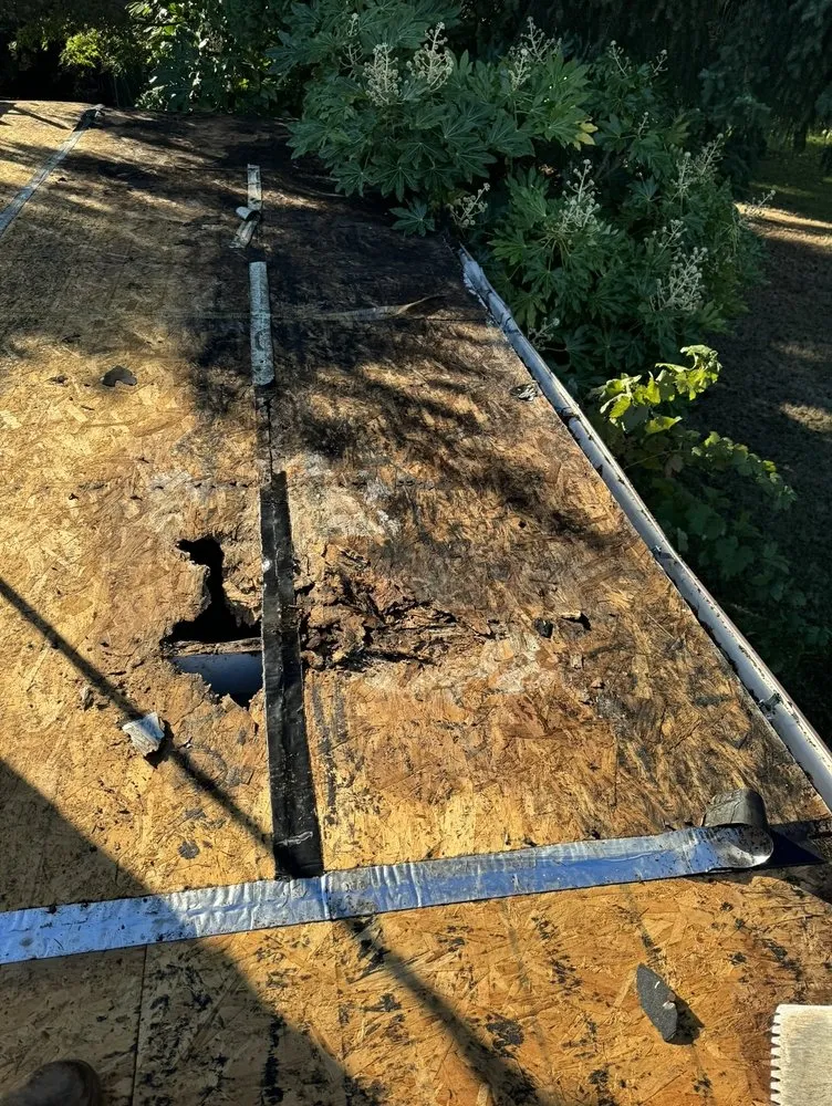 Slide of Top Shield Roofing