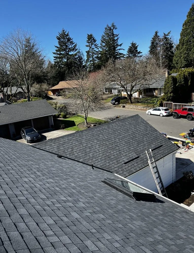 Slide of Top Shield Roofing