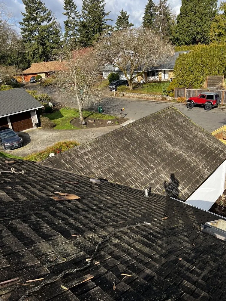 Slide of Top Shield Roofing