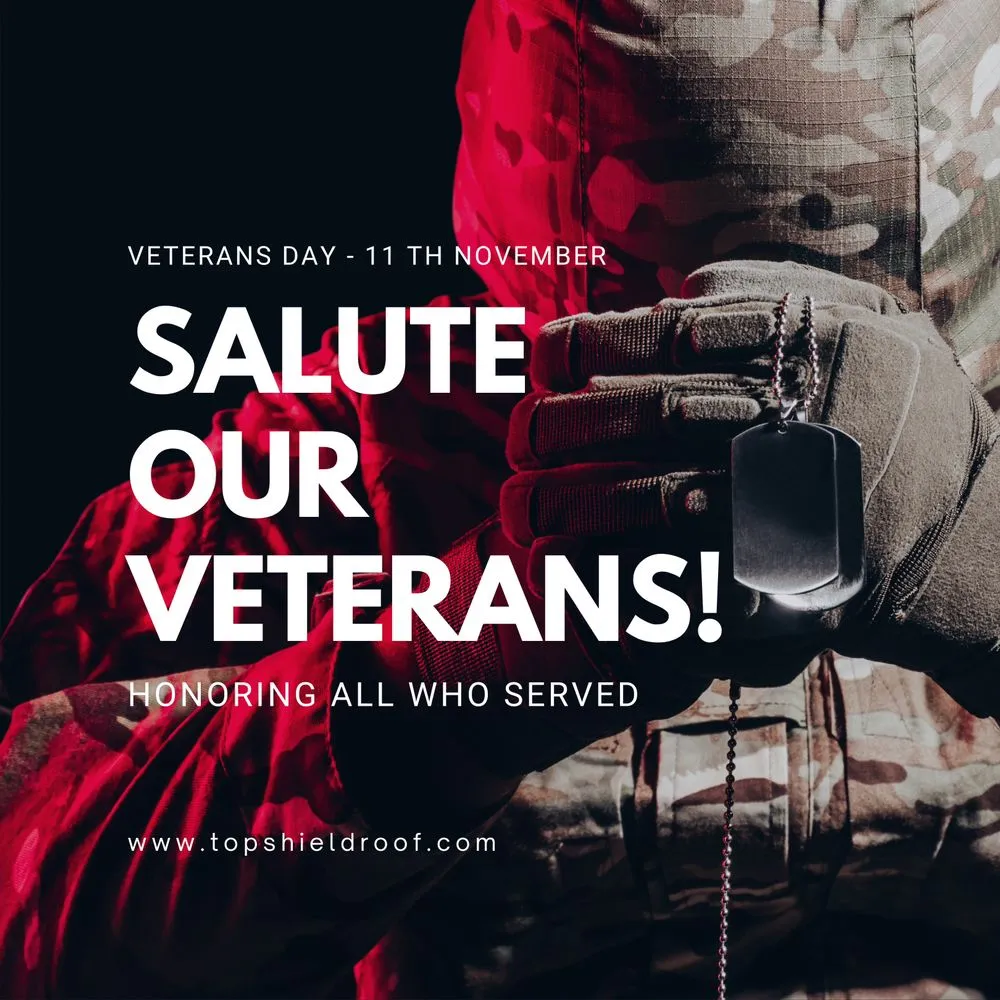 Slide of Top Shield Roofing