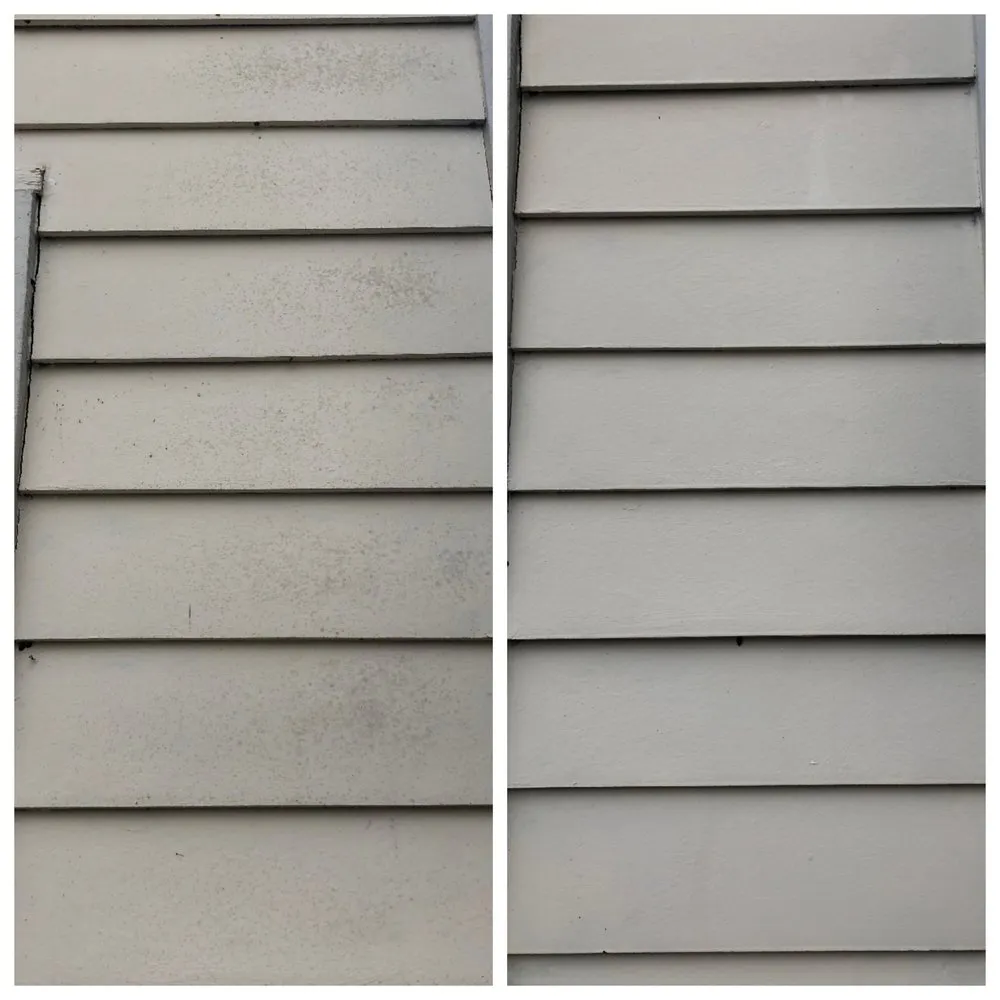 Slide of Top Shot Pressure Wash