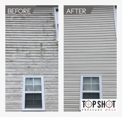 Top Shot Pressure Wash