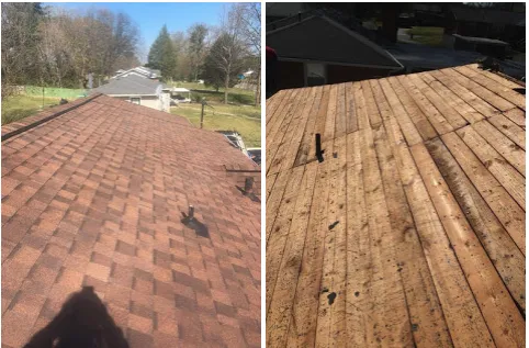 Slide of Top Side Roofing And Siding Specialist