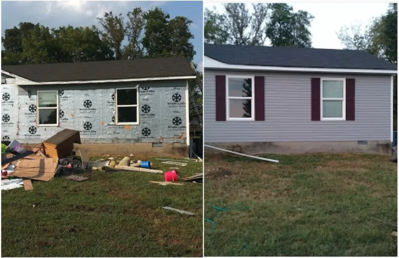 Slide of Top Side Roofing And Siding Specialist