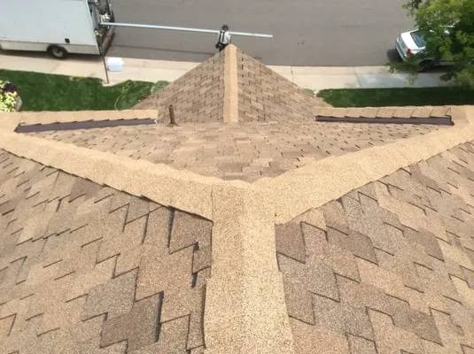 Top Side Roofing Logo