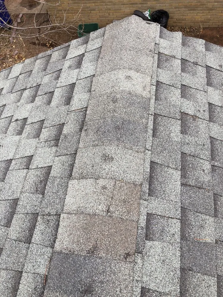 Slide of Top Side Roofing