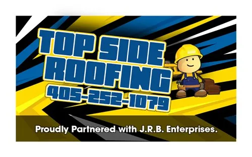 Slide of Top Side Roofing